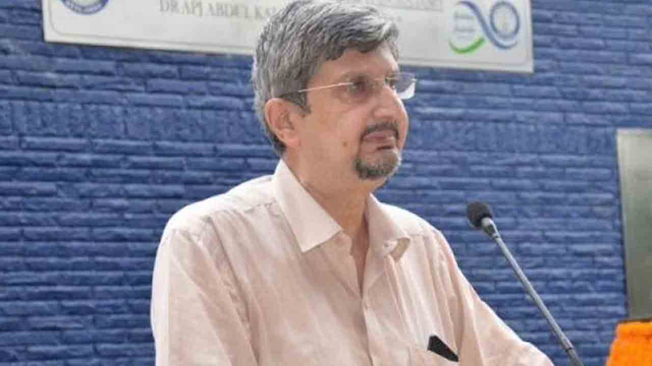 డీఆర్‌డీవో చీఫ్‌ సమీర్‌ పదవీ కాలం పొడిగింపు