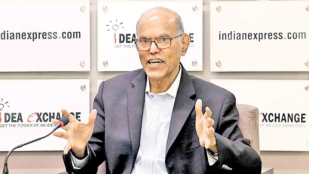 Duvvuri Subbarao | ప్రతిపక్షానికి చోటు ఉంటేనే ప్రజాస్వామ్యం వర్ధిల్లేది!