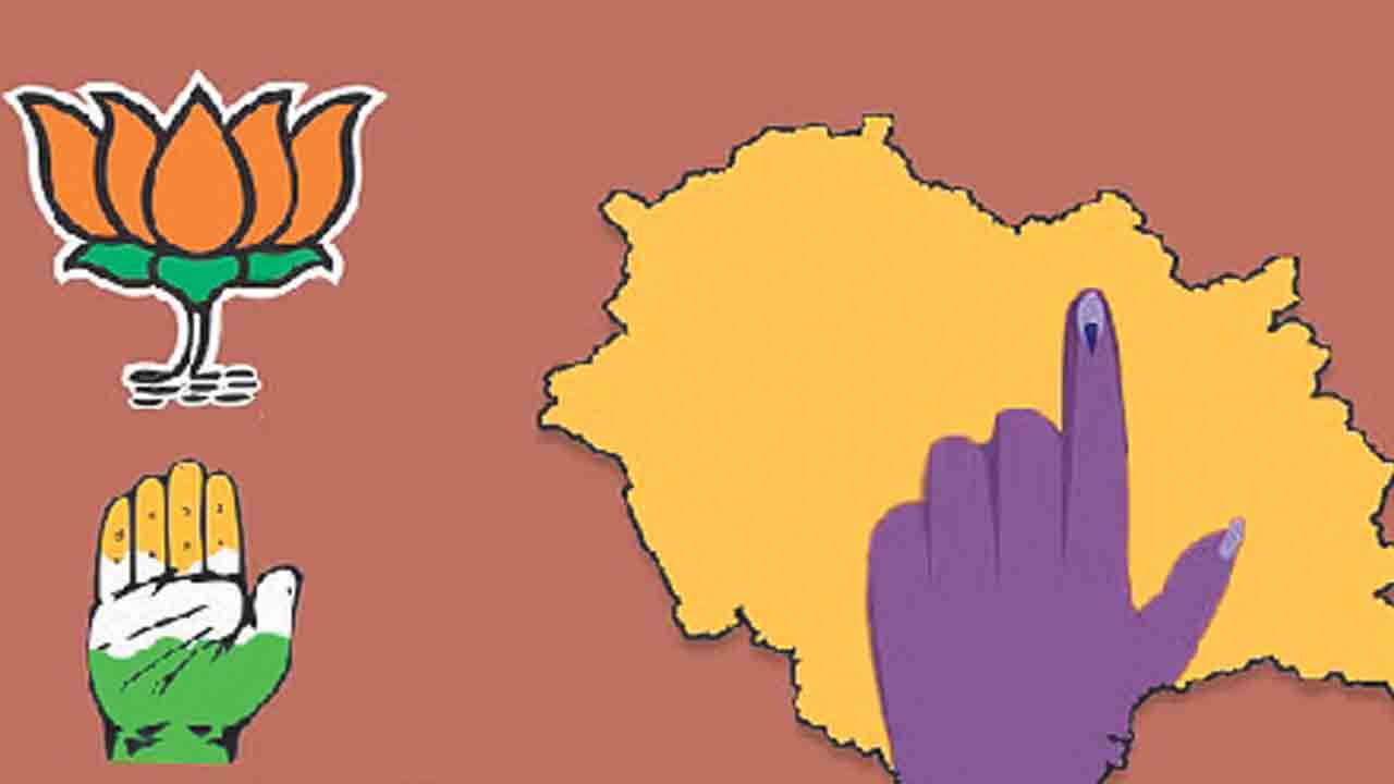 Lok Sabha Elections | హిమాచల్‌లో సెగలు పుట్టిస్తున్న ఎన్నికల వేడి.. బీజేపీ, కాంగ్రెస్‌ హోరాహోరీ