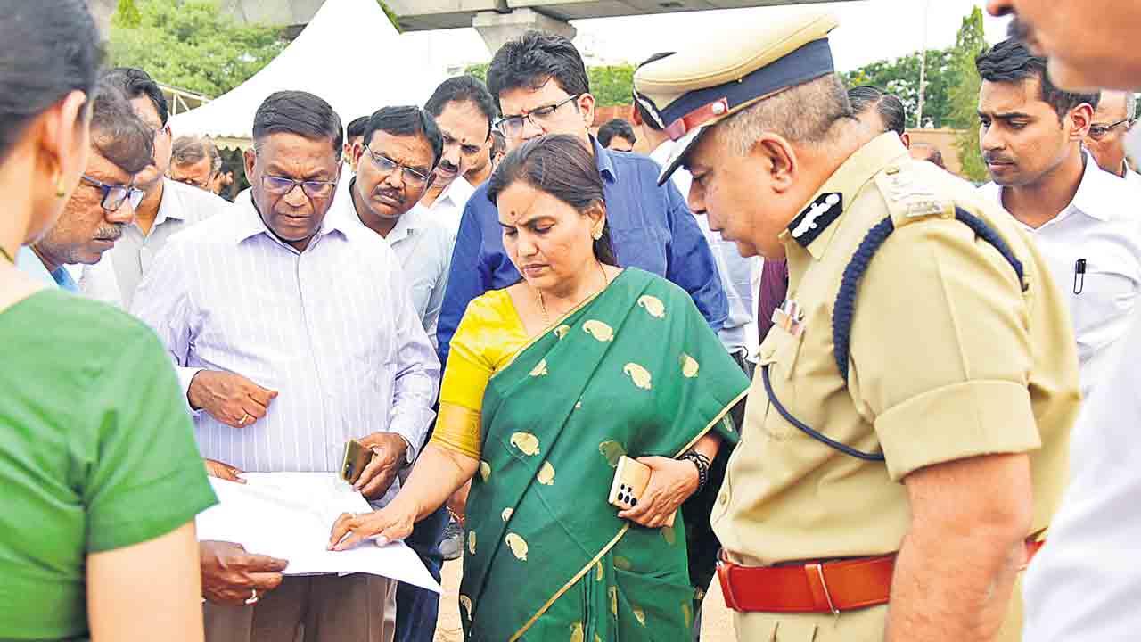 Telangana | రాష్ట్ర అవతరణ వేడుకలు.. ఒక్క రోజుతోనే సరిపెట్టిన కాంగ్రెస్‌ సర్కార్‌