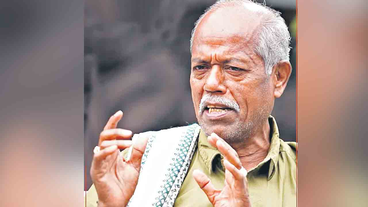 Ande Sri | కీరవాణిని తలదన్నేటోడు తెలంగాణల ఉన్నడా?