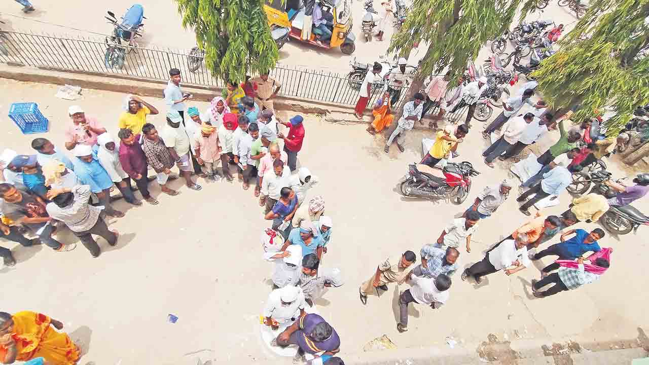 ఎమ్మెల్సీ పోలింగ్‌ 69%