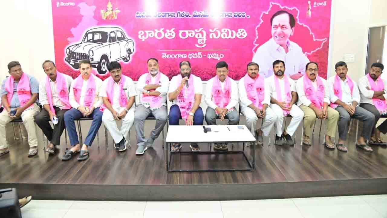 ఎమ్మెల్సీ ఎన్నికల్లో.. బీఆర్‌ఎస్‌ గెలుపు ఖాయం