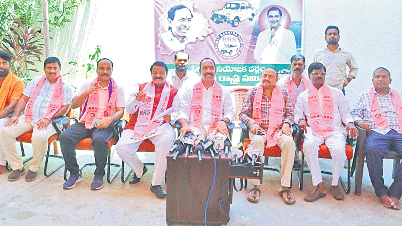 ఓటు అడిగే హకు రేవంత్‌కు లేదు