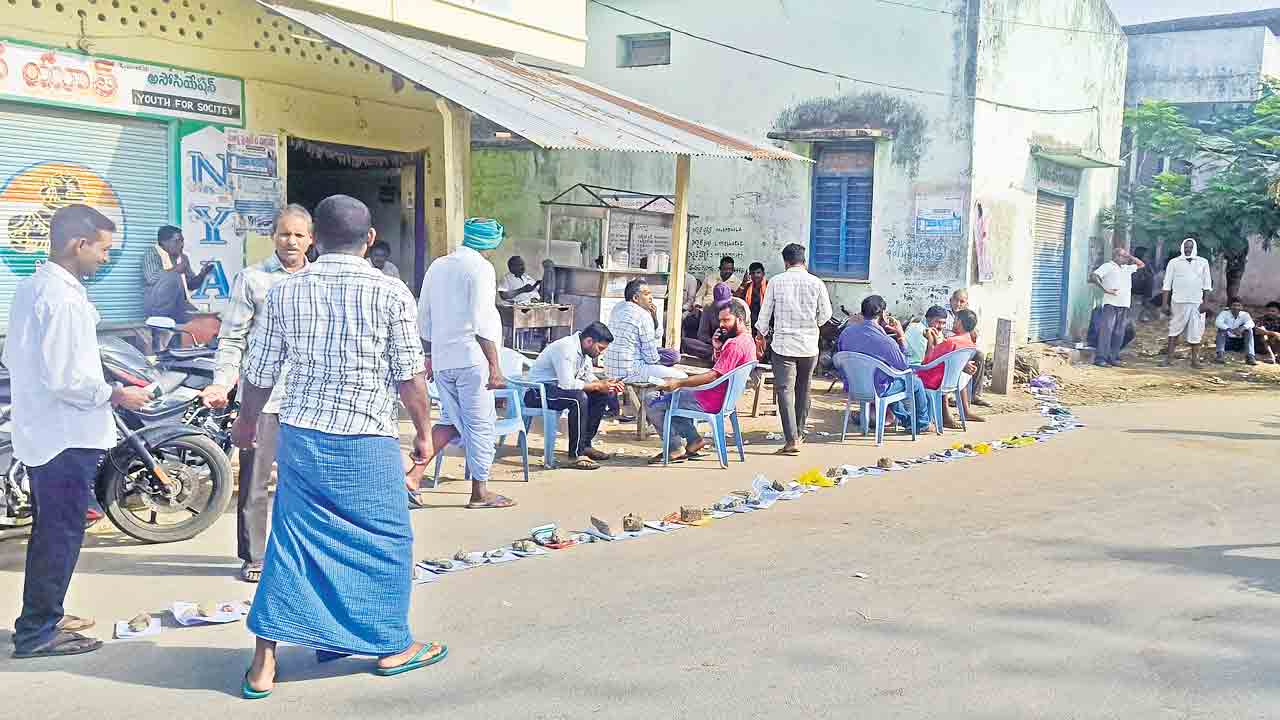 పాత రోజులొచ్చాయి..
