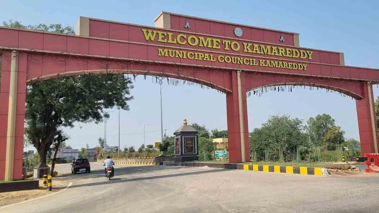 31న కామారెడ్డి వైస్‌ చైర్‌పర్సన్‌ ఎన్నిక