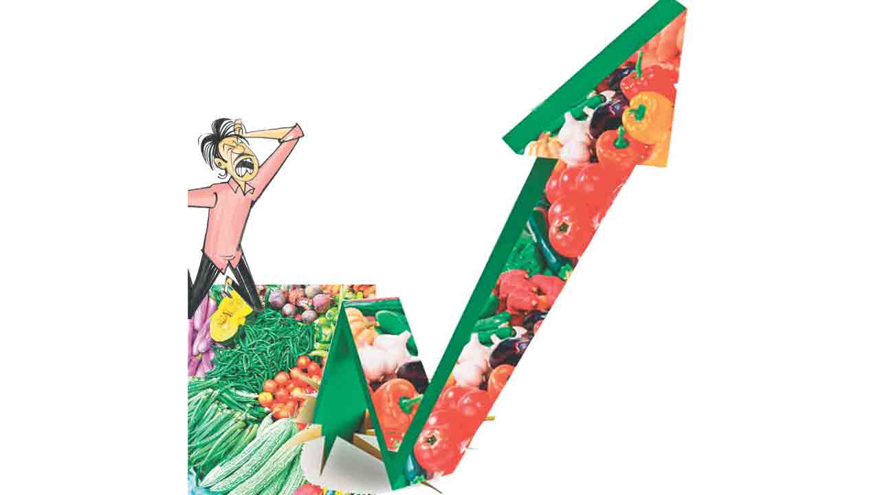 ఏం కొనేటట్టు లేదు.. ఏం తినేటట్టు లేదు