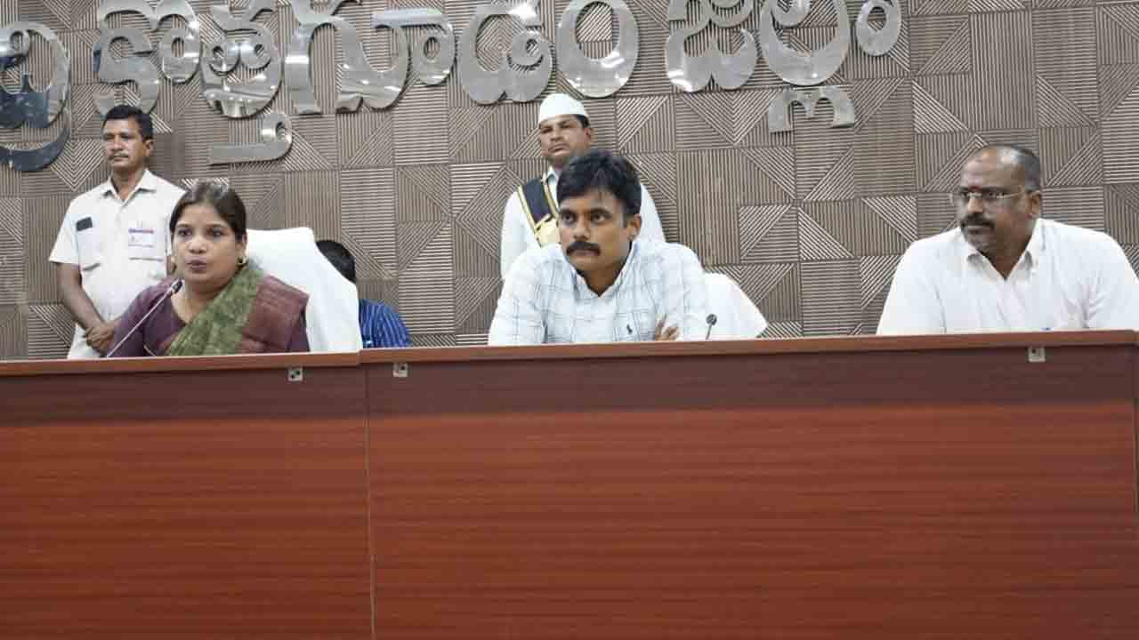 గ్రూప్‌-1 పరీక్షకు పకడ్బందీ ఏర్పాట్లు