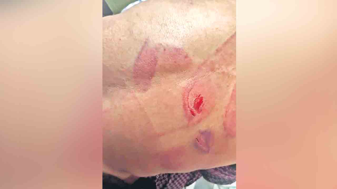 కట్టుకున్నోడి కిరాతకం..