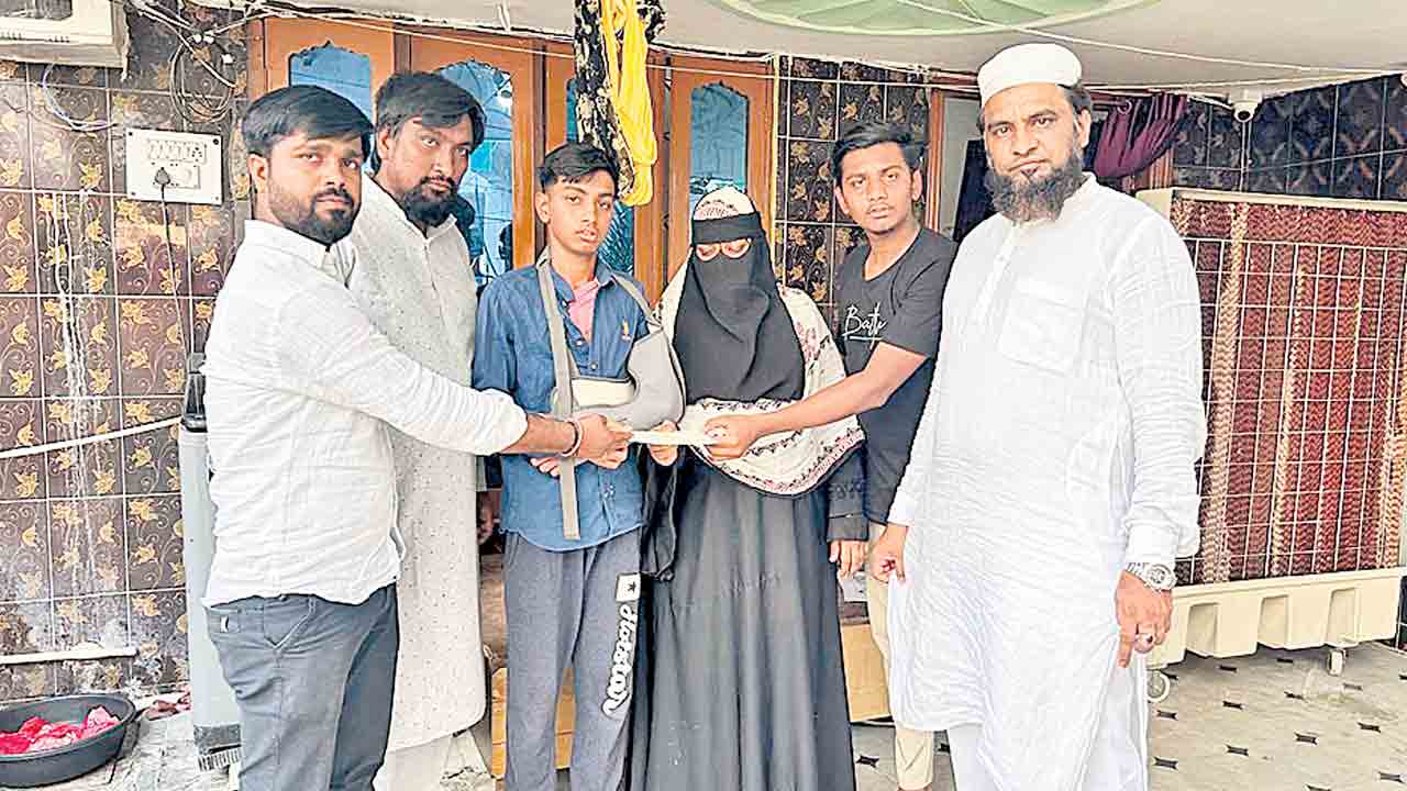 మృతుల కుటుంబాలకు ప్రభుత్వ సాయం