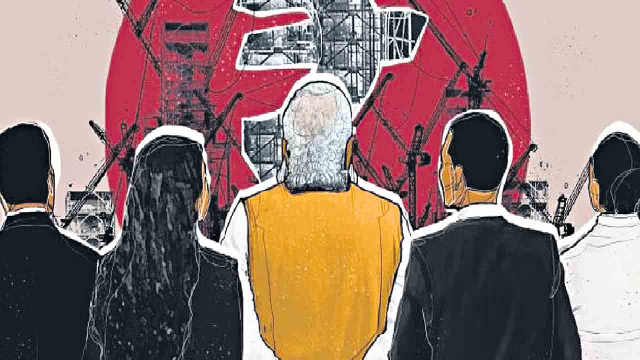 PM Modi | మోదీ కార్పొరేట్‌ సర్కార్‌.. ఎన్డీయే పాలనలో బడా పారిశ్రామికవేత్తలకే లబ్ధి!