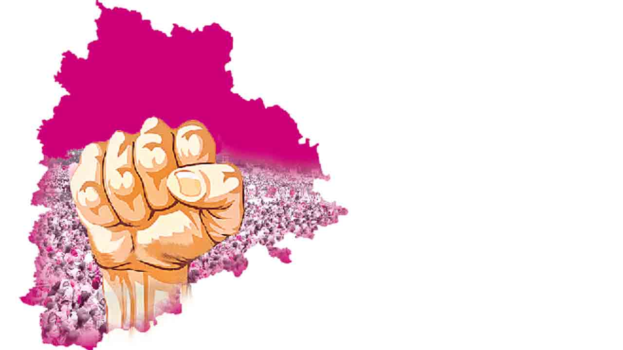 చిహ్నా భిన్నం పై ప్రజాగ్రహం