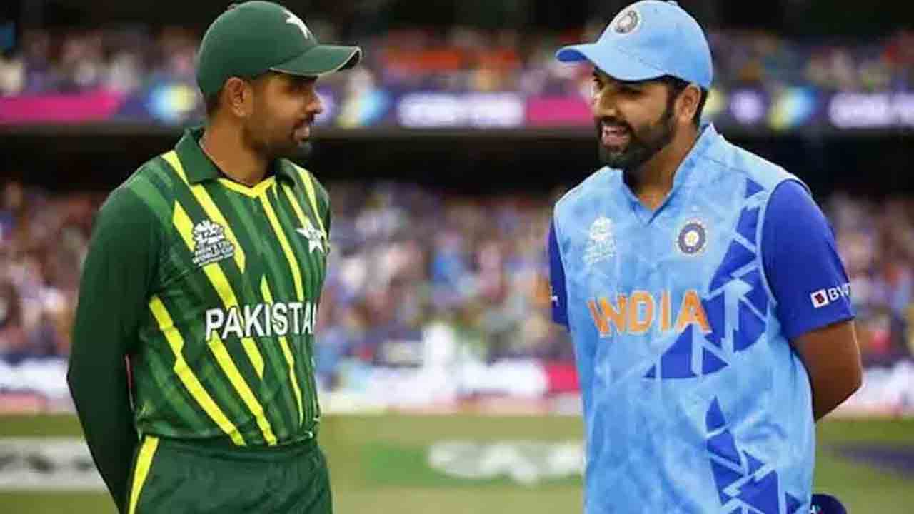 భారత్-పాక్ మ్యాచ్కు భద్రత పెంపు