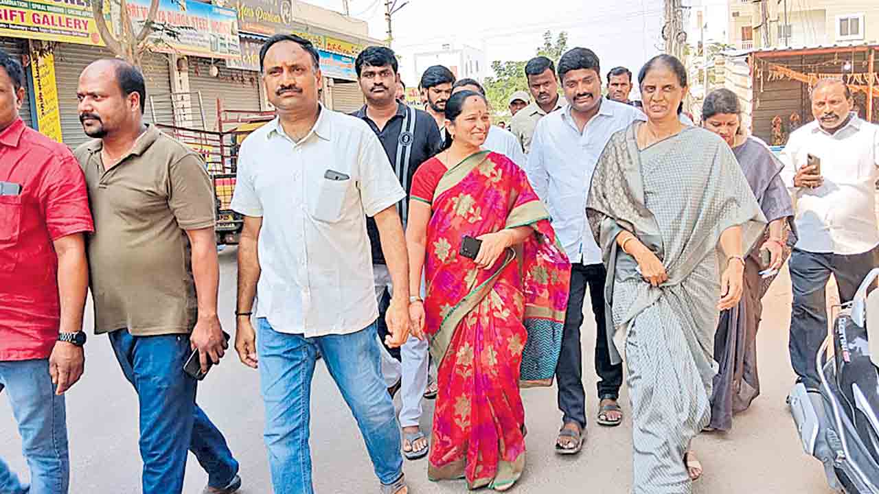 రేవంత్‌ సీఎం కాదు.. పీసీసీ అధ్యక్షుడే భాష మార్చుకో రేవంత్‌..!