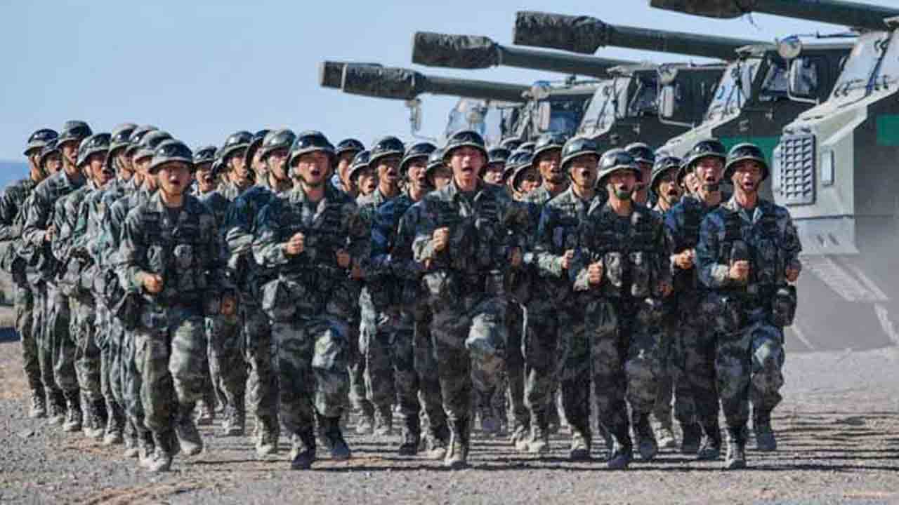 China | తైవాన్‌ స్వాతంత్య్రం అంటే యుద్ధమే.. చైనా మిలిటరీ హెచ్చరిక