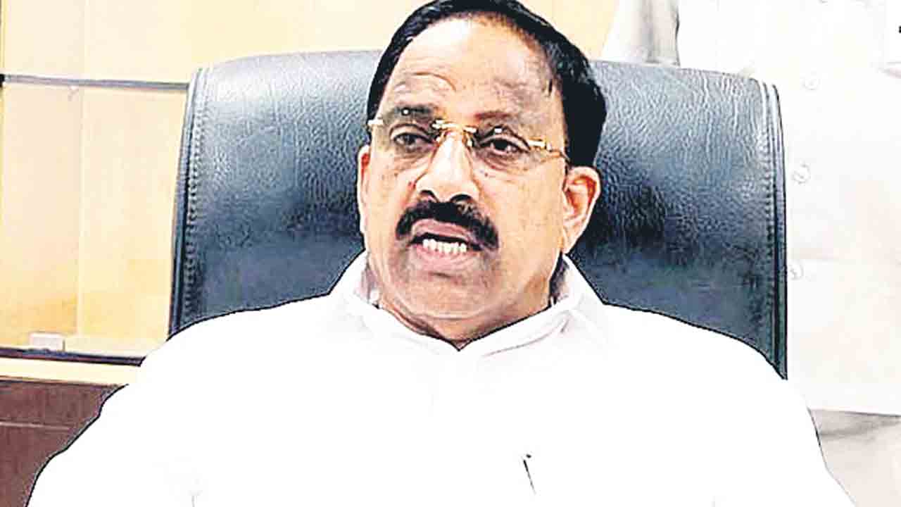 విత్తనాలు అందించే బాధ్యత కలెక్టర్లదే