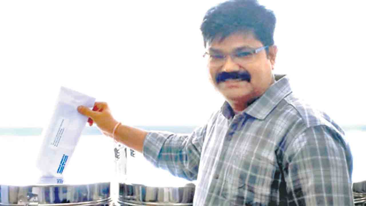 తెలంగాణ గ్రోత్‌ ఇంజిన్‌ కాళేశ్వరం