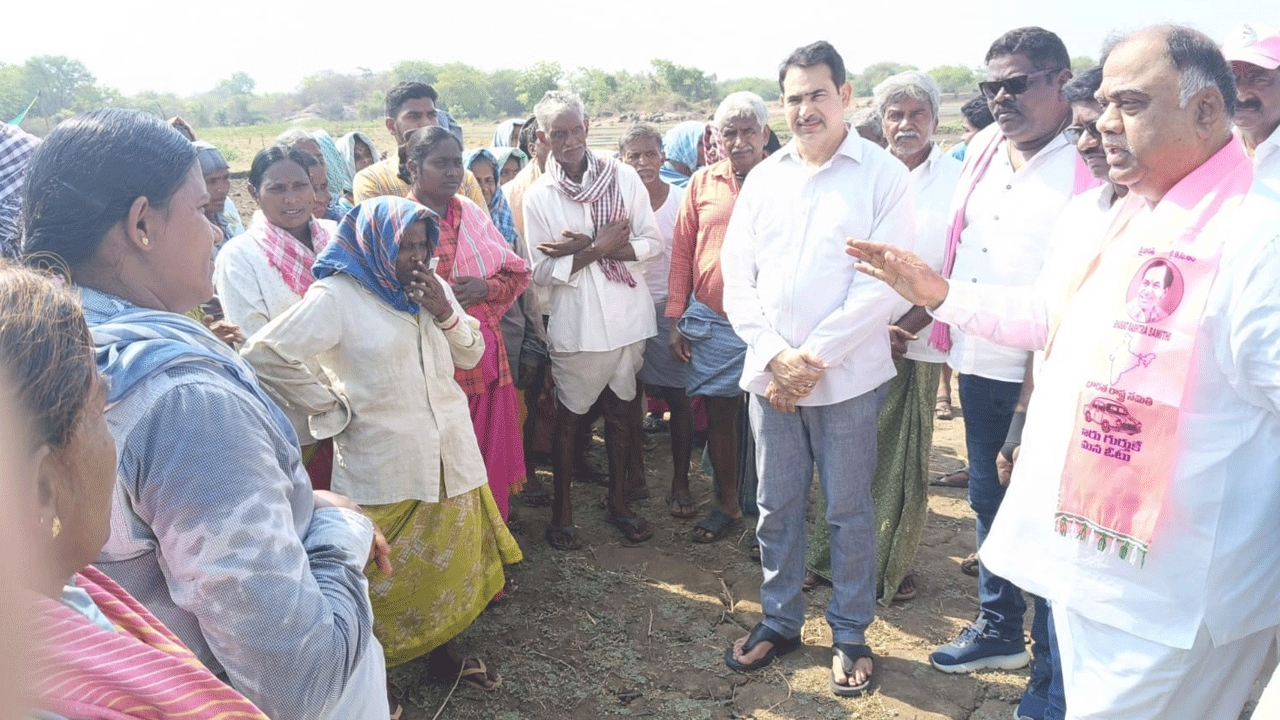 బీఆరెస్సే మన ఇంటి పార్టీ..