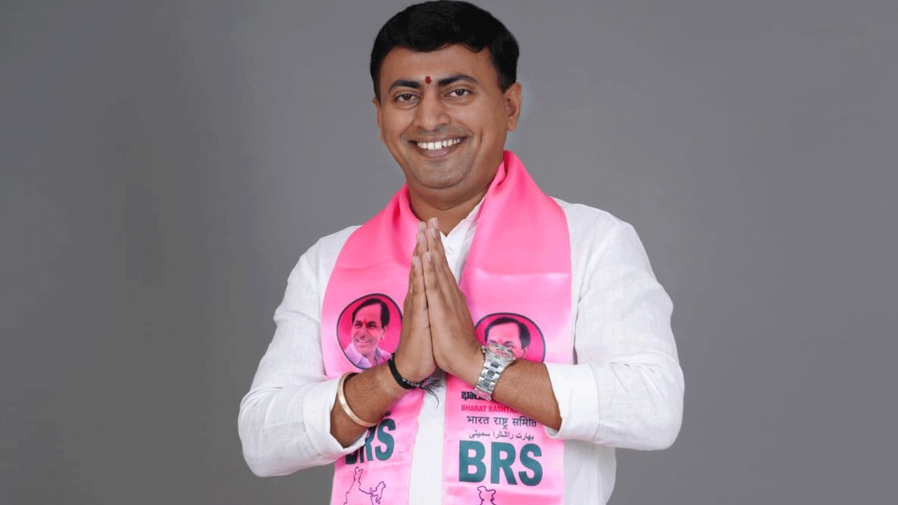 రాకేశ్‌రెడ్డికి ఎమ్మెల్సీ చాన్స్‌