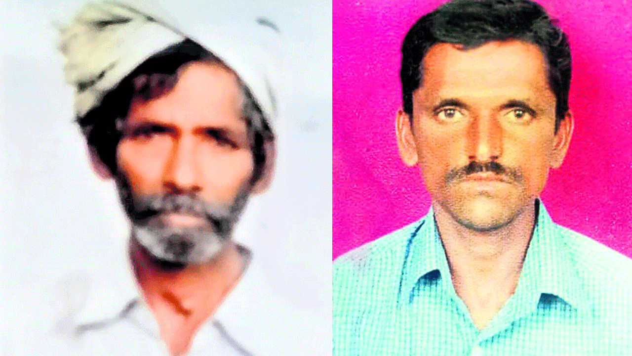 వడదెబ్బతో ముగ్గురి మృతి