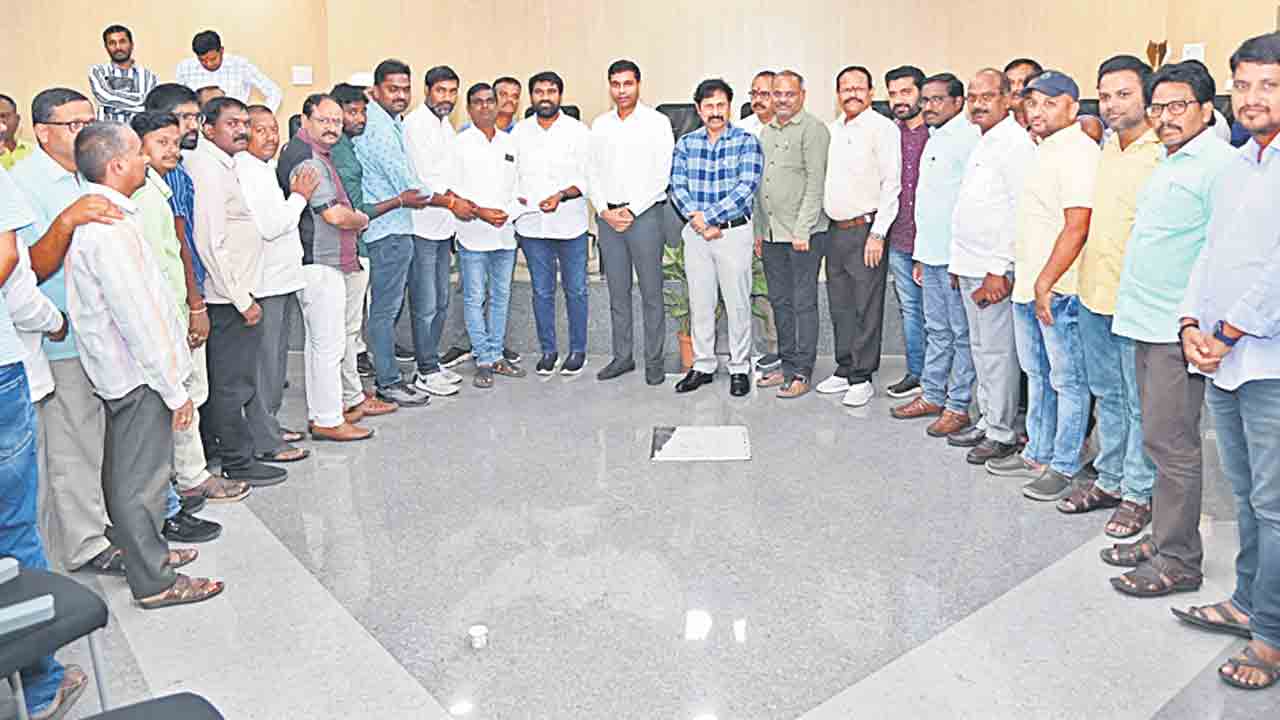 ఉద్యోగుల మానవత్వం