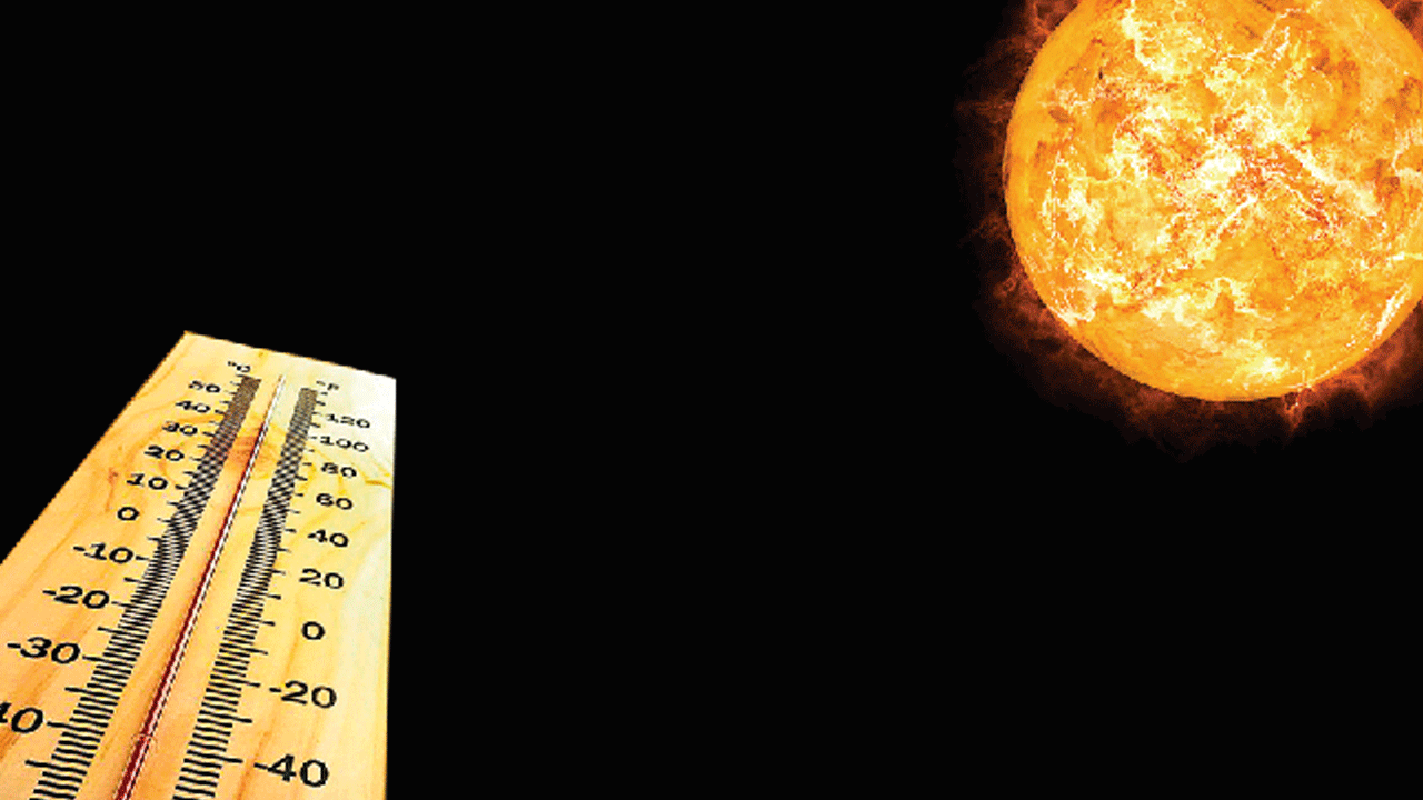 Hyderabad | నిప్పుల కొలిమి.. హైదరాబాద్‌ చరిత్రలో తొలిసారిగా 43.6డిగ్రీలకు చేరిన ఉష్ణోగ్రతలు