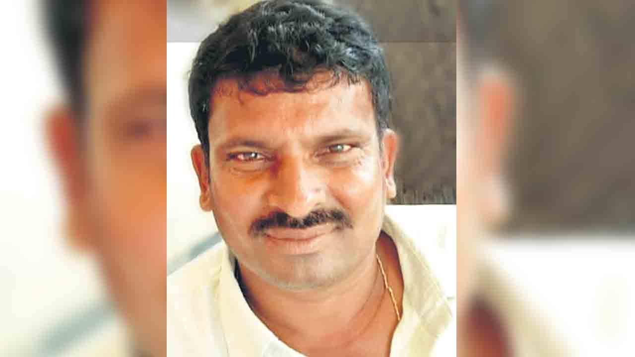 కరెంట్‌ షాక్‌తో రైతు మృతి