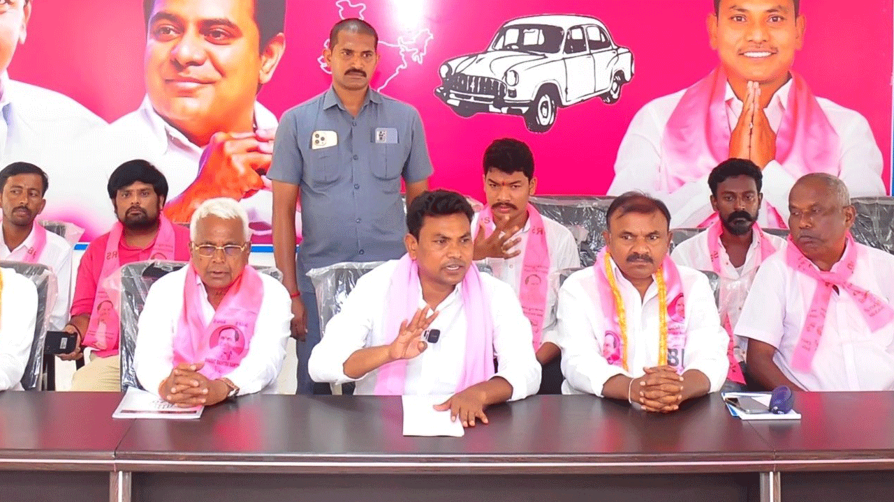 రేవంత్‌రెడ్డీ .. ఖబడ్దార్‌