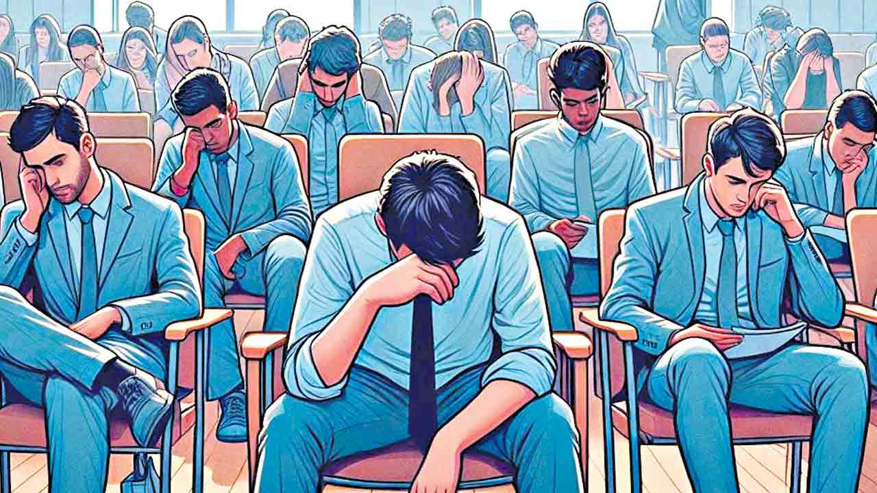 Campus Placements | ఐఐటీయన్లకూ కొలువుల్లేవ్‌.. క్యాంపస్‌ ప్లేస్‌మెంట్లలో దక్కని ఉద్యోగాలు