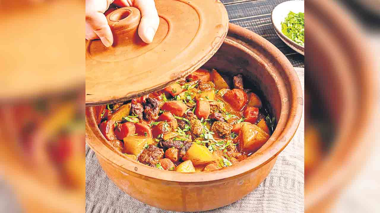 వంటకు మట్టిపాత్రలే ఉత్తమం