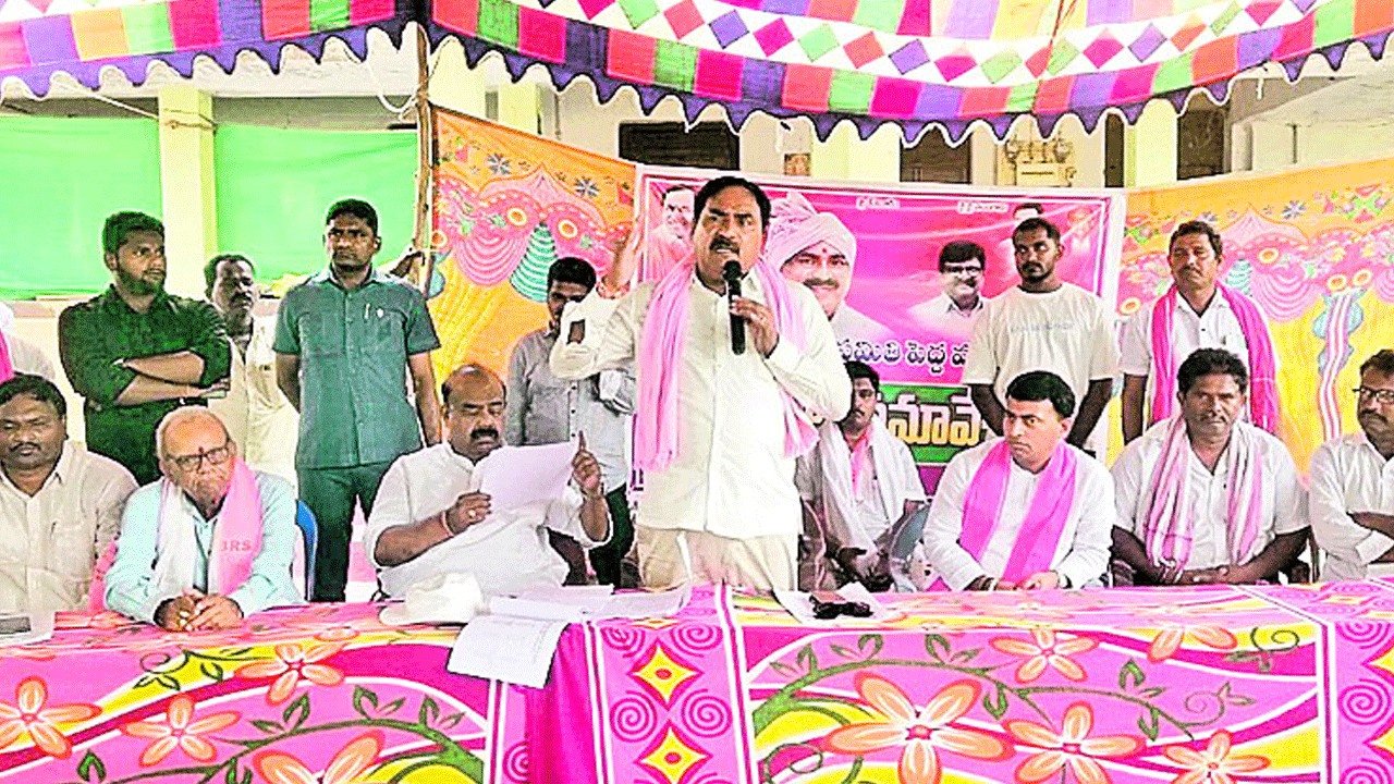 అబద్ధాల్లో రేవంత్‌కు ఆస్కార్‌ ఇవ్వాలి