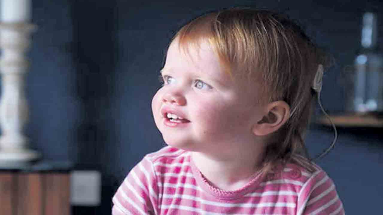 జీన్‌థెరపీతో వినికిడి శక్తి పునరుద్ధరణ