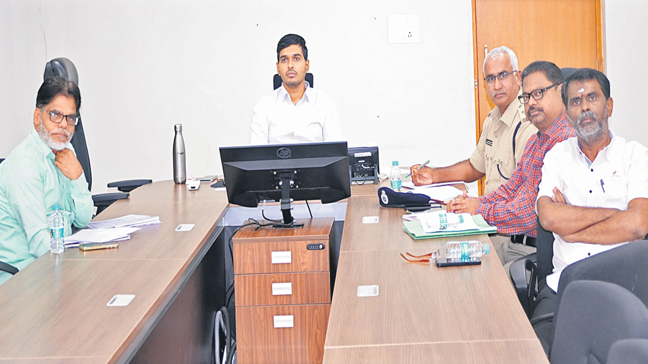 గ్రూప్‌-1కు ఏర్పాట్లు చేయాలి