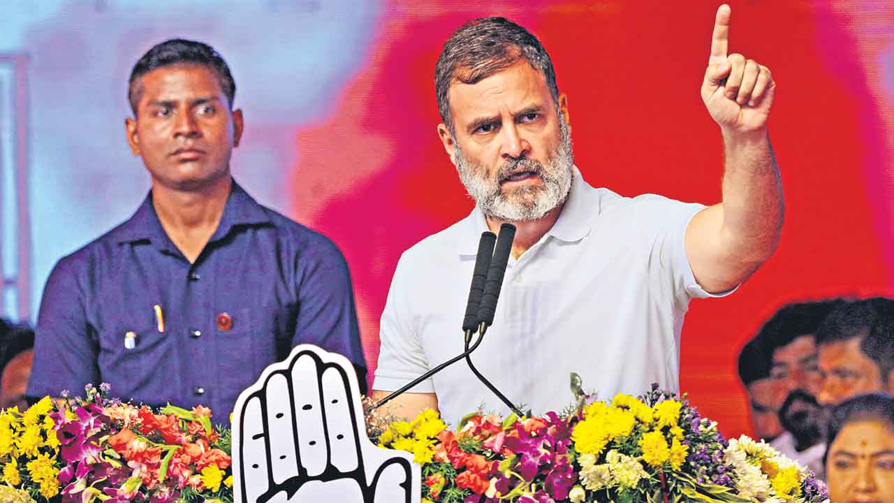 Rahul Gandhi | ‘పప్పూ’ బిరుదు ఊరకే రాలేదు