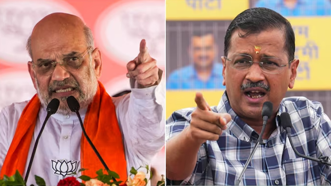 కేజ్రీవాల్‌కు ‘స్పెషల్‌ ట్రీట్‌మెంట్‌’