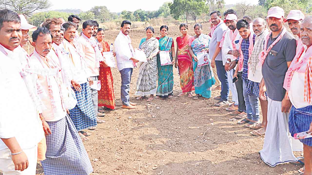 కాంగ్రెస్‌ గెలిపిస్తే వికారాబాద్‌ జిల్లా రద్దు