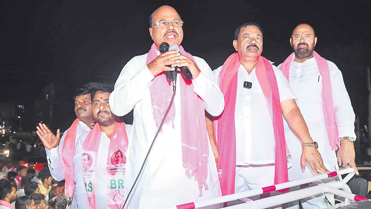 మోసపోయి..గోసపడుతున్నాం..