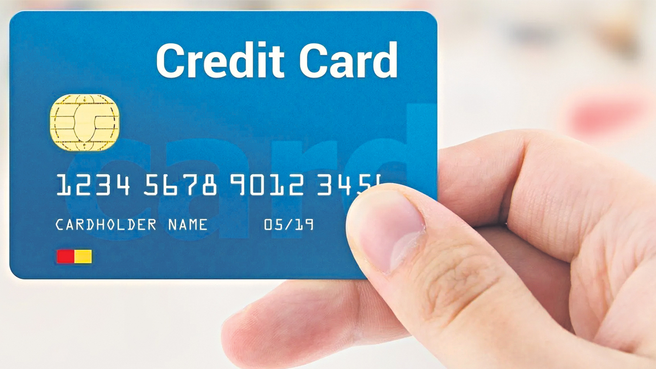 క్రెడిట్‌ కార్డుకూ ఓ లెక్కుంది..