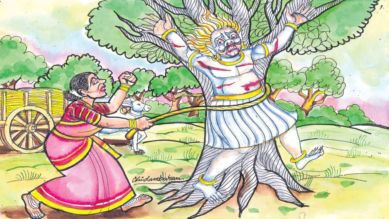 పాటలీపుత్ర నగరం
