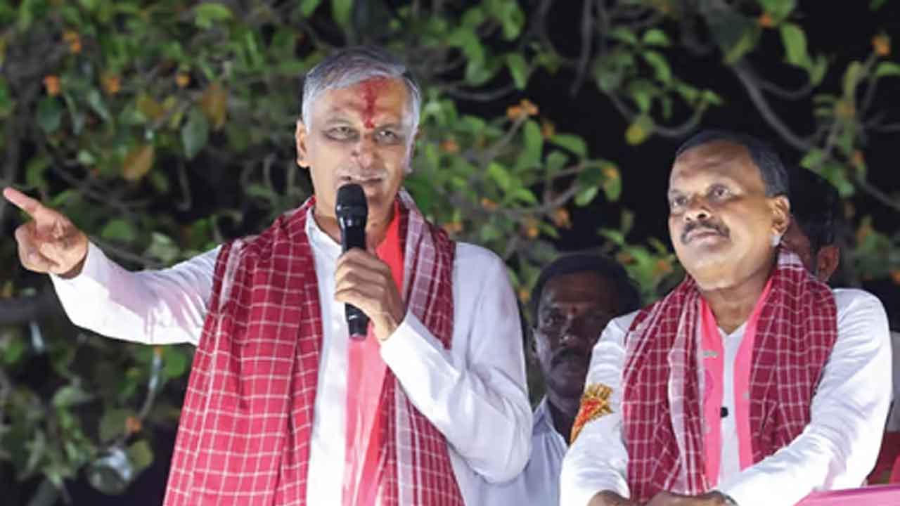 కాంగ్రెస్‌, బీజేపీ మోసాలతో గుండెలు మండుతున్నాయి