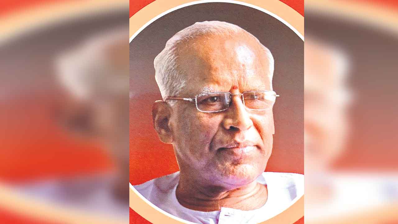 అపర పతంజలి రవ్వా శ్రీహరి