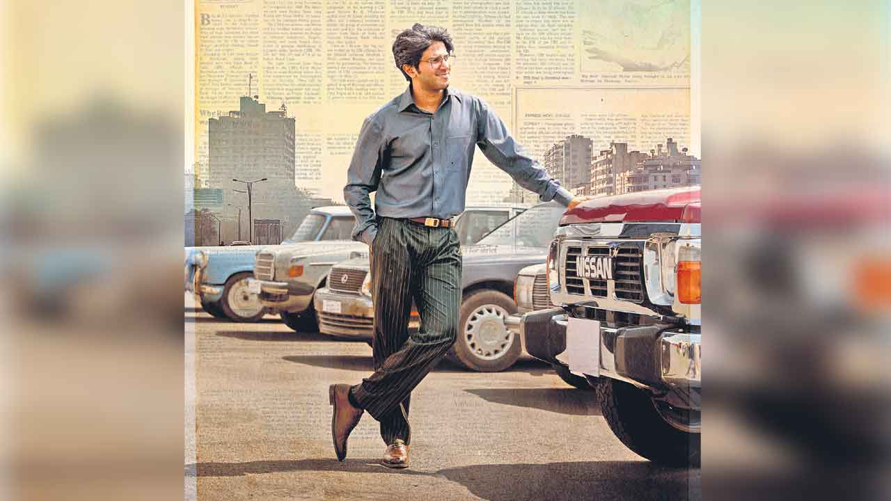 Lucky Bhaskar | దుల్కర్‌ సల్మాన్‌, మీనాక్షి చౌదరి జంటగా ముంబయి నేపథ్య ప్రేమకథ