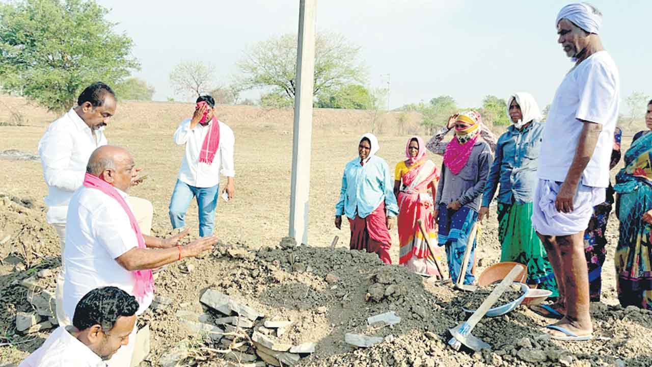 జోరుగా ప్రచారం
