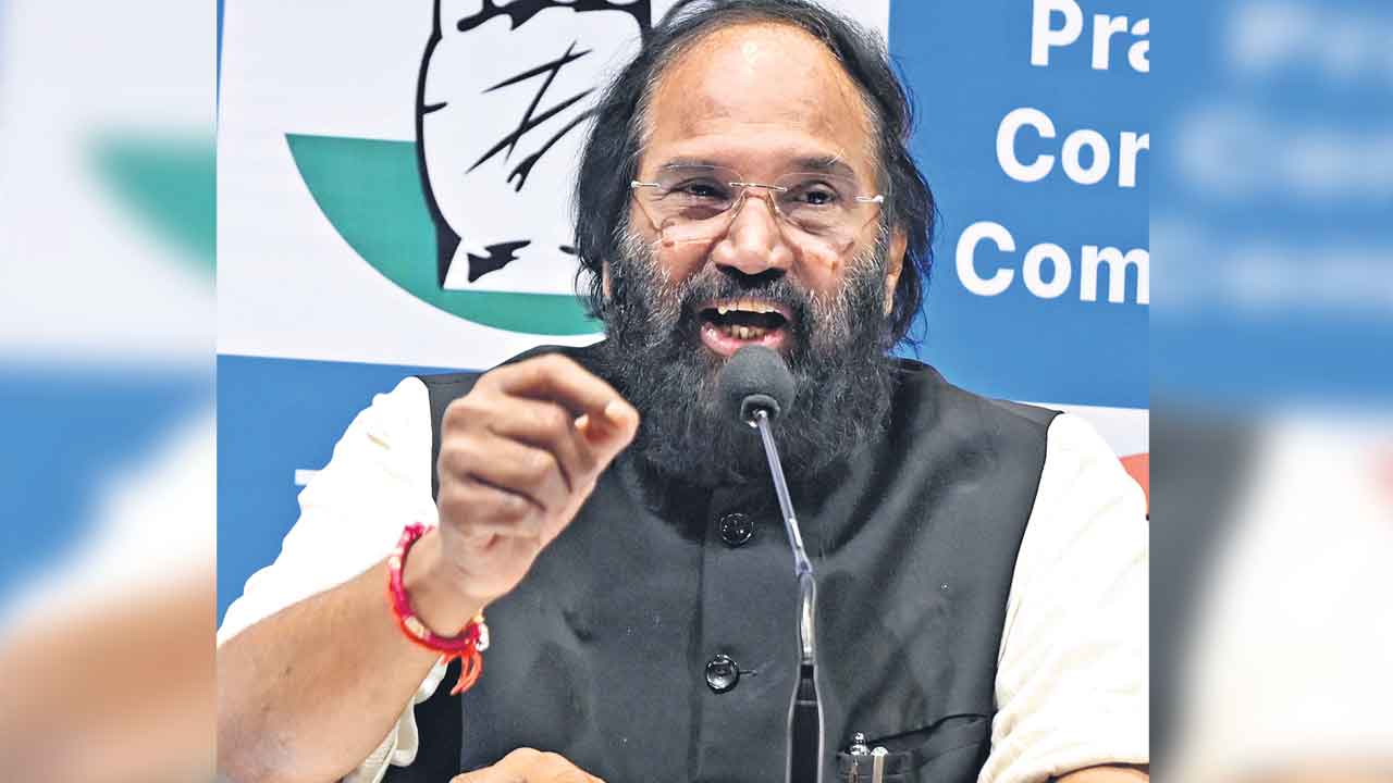 ఉత్తమ్‌ తికమక