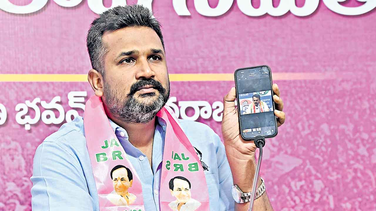 జూపల్లి ఝూటా మాటలు