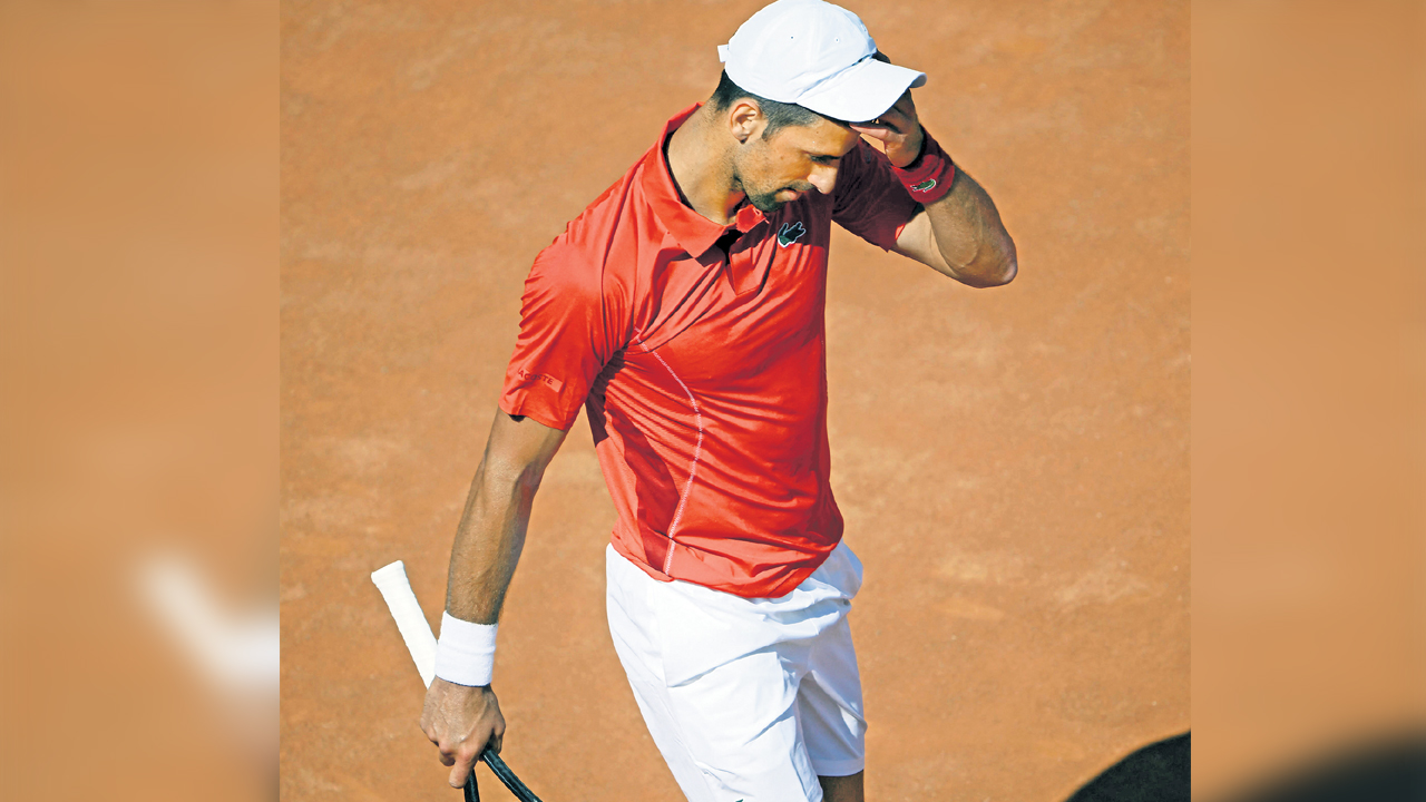 జొకోకు షాక్‌