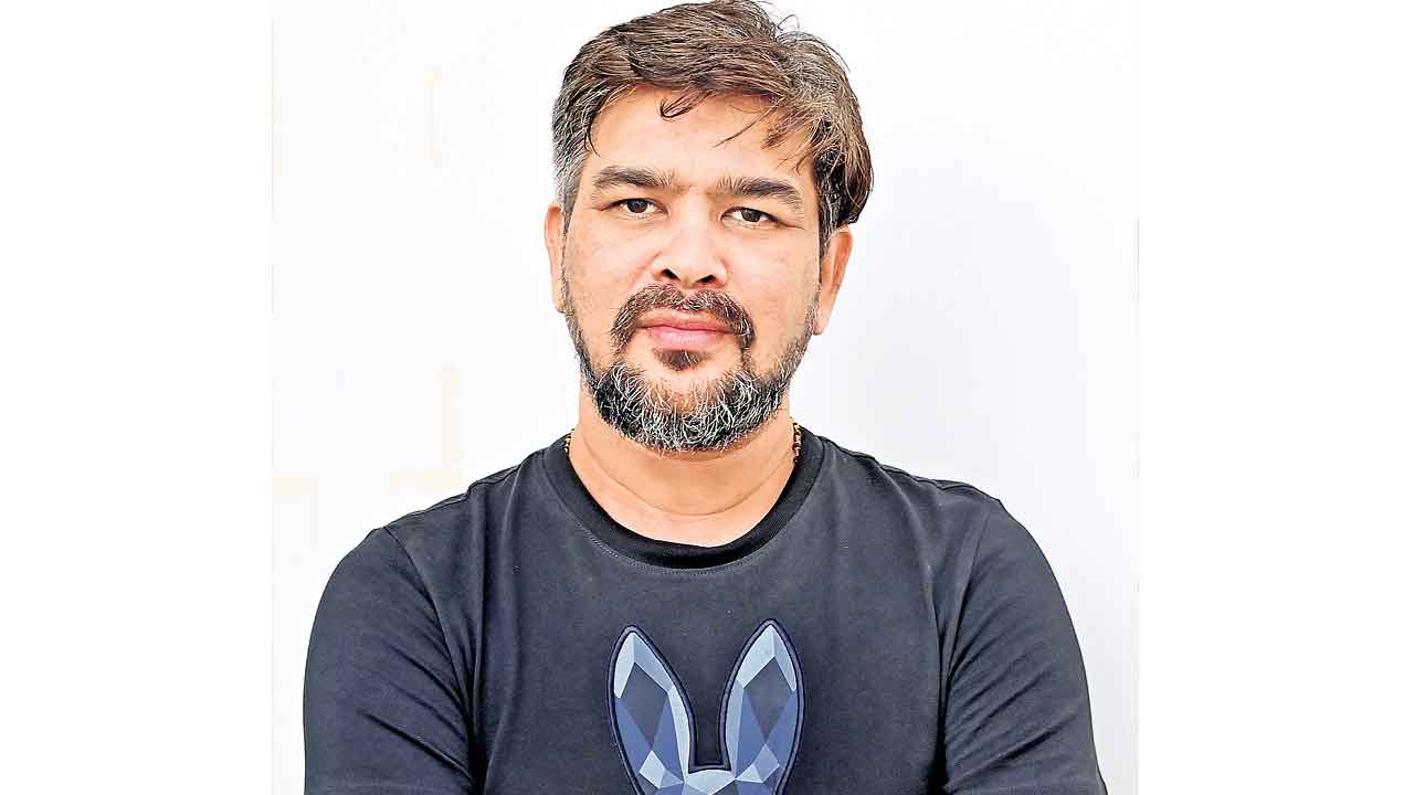 గ్యాంగ్‌స్టర్‌ మూవీ కాదు