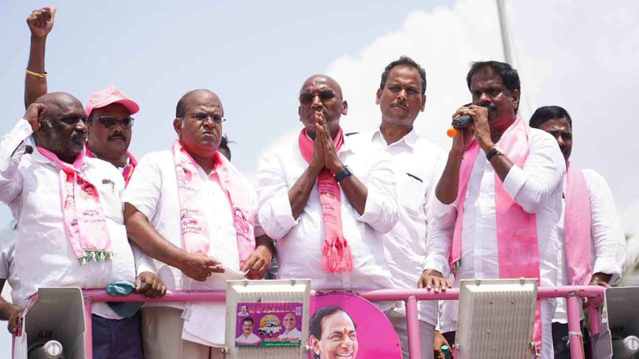 రోడ్‌షో అదుర్స్‌