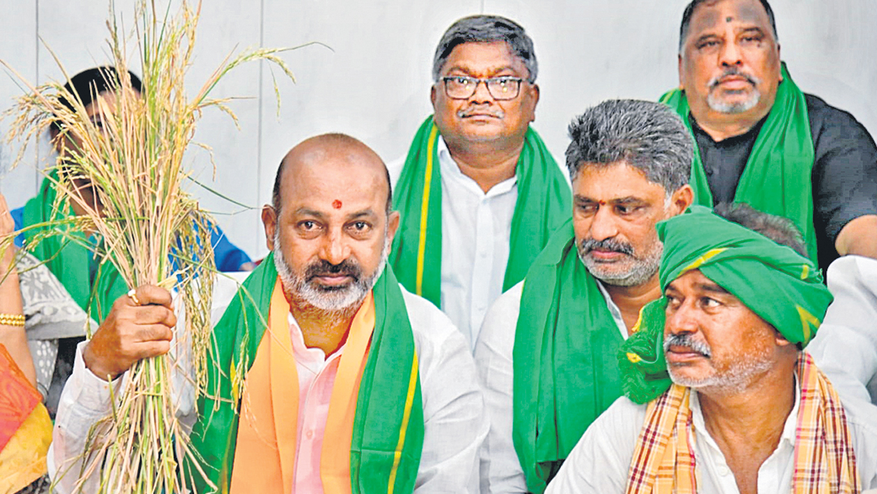 తాలు, తరుగు, తేమ లేకుండా వడ్లు ఎందుకు కొనరు?