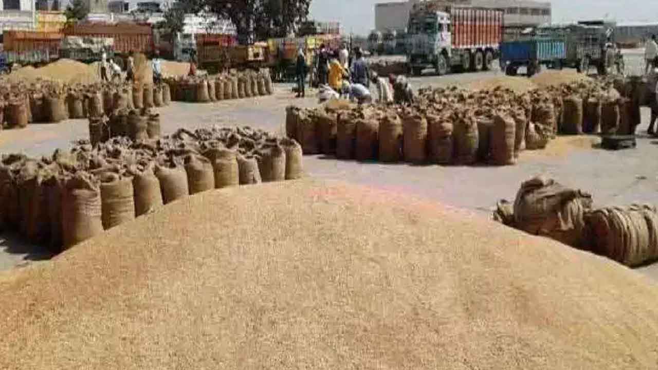 Paddy Procurement | ధాన్యం టెండర్లు రద్దా.. గడువు పొడిగింపా?